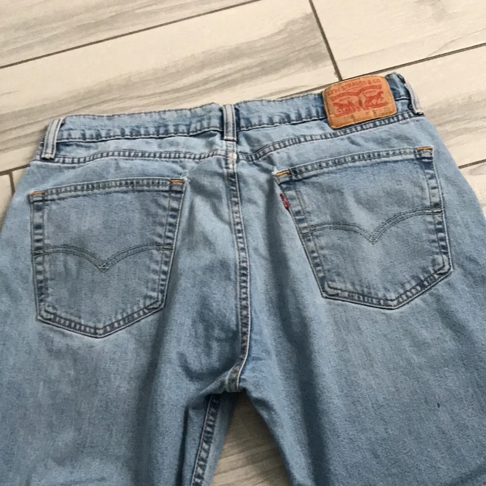 LEVIS 505 REGULAR FIT MEN'S JEANS | 38/30